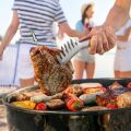 TESLA Cook BBQ150 - Intelligente Temperatursonde