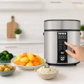 TESLA MultiCook RC400 Low Carb - multifunktionaler Reiskocher