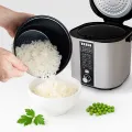 TESLA MultiCook RC400 Low Carb - multifunktionaler Reiskocher