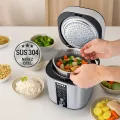 TESLA MultiCook RC400 Low Carb - multifunktionaler Reiskocher