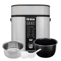 TESLA MultiCook RC400 Low Carb - multifunktionaler Reiskocher