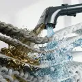 TESLA PowerWash & Steam Station TQS600 - Mehrzweckstaubsauger mit Dampffunktion