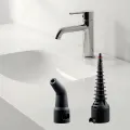 TESLA PowerWash & Steam Station TQS600 - Mehrzweckstaubsauger mit Dampffunktion
