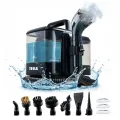 TESLA PowerWash & Steam Station TQS600 - Mehrzweckstaubsauger mit Dampffunktion