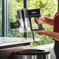 TESLA PureStar E20 Plus - flexibler kabelloser 2-in-1-Stabstaubsauger
