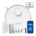 TESLA RoboStar iQ550 - Laser-Roboterstaubsauger