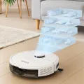 TESLA RoboStar iQ660 - Laser-Roboterstaubsauger