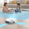 TESLA RoboStar iQ660 - Laser-Roboterstaubsauger