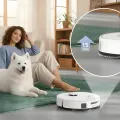 TESLA RoboStar iQ900 Ultra - 4-in-1-Laser-Roboterstaubsauger