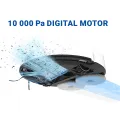 TESLA RoboStar iQ900 Ultra - 4-in-1-Laser-Roboterstaubsauger