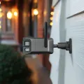 TESLA SecureQ SC35 - Smart-Kamera für den Außenbereich