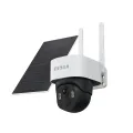 TESLA SecureQ SC45 - 4G-Smart-Kamera für den Außenbereich