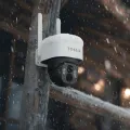 TESLA SecureQ SC45 - 4G-Smart-Kamera für den Außenbereich