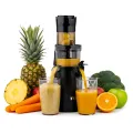 TESLA SlowJuicer SJ500 XL - langsam laufender Schneckenentsafter