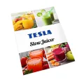 TESLA SlowJuicer SJ500 XL - langsam laufender Schneckenentsafter