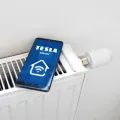 TESLA WiFi SV50 - intelligenter Thermostat