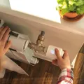 TESLA Zigbee SV60 - intelligenter Thermostat