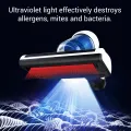 TESLA LifeStar UV550 - handgeführter antibakterieller Staubsauger mit UV-C-Lampe