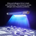 TESLA LifeStar UV550 - handgeführter antibakterieller Staubsauger mit UV-C-Lampe