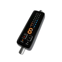 TESLA SMART FINDER - Satellitensignal-Suchgerät, Steuerung über App, Bluetooth