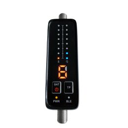 TESLA SMART FINDER - Satellitensignal-Suchgerät, Steuerung über App, Bluetooth