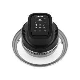 TESLA AirCook Q10 - Multifunktionsdeckel für Heißluftgaren