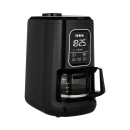 TESLA CoffeeMaster ES400 - Kaffeemaschine mit Mahlwerk