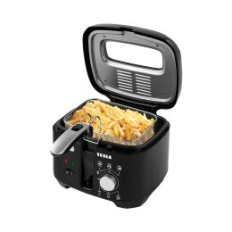 TESLA EasyCook AE300 - Fritteuse für Frittieröl