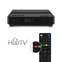 TESLA HYbbRID TV TH210 - DVB-T2 Set-Top-Box mit HbbTV