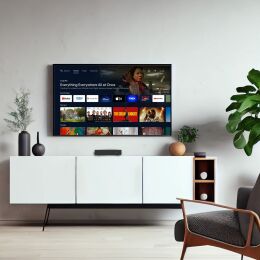 TESLA MediaBox XT850 Android TV - Multimedia-Player und DVB-T2-Set-Top-Box