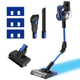 TESLA PureStar E70 Aqua Pro - flexibler kabelloser 3-in-1-Stabstaubsauger