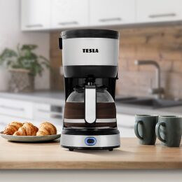 TESLA CoffeeMaster ES200 - Filterkaffeemaschine