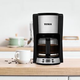 TESLA CoffeeMaster ES300 - Filterkaffeemaschine