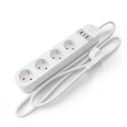 TESLA Smart Power Strip PS300 - intelligentes Verlängerungskabel