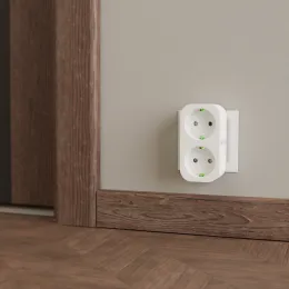 TESLA Smart Plug Dual SD300 - intelligente Doppelsteckdose
