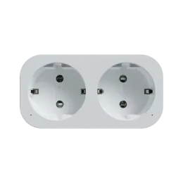 TESLA Smart Plug Dual SD300 - intelligente Doppelsteckdose
