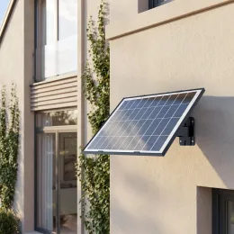 TESLA Solar Panel 8 W - Solarmodul