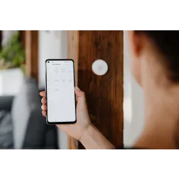 TESLA Smart Sensor Button Plus - Taste zur Steuerung des Smart Homes