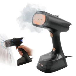 TESLA AeroGrip Steamer EA404 - Kleiderdampfer mit Absaugfunktion