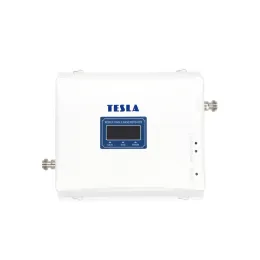 TESLA GSM‒01 - Set aus Verstärker und GSM-Signalverstärker (900 MHz)