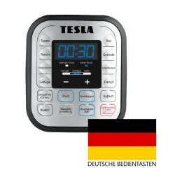 TESLA EliteCook K70 - multifunktionaler elektrischer Schnellkochtopf (DE)