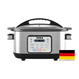 TESLA MultiCook M80 Deluxe - multifunktionaler Elektrotopf (DE)