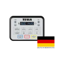 TESLA MultiCook M80 Deluxe - multifunktionaler Elektrotopf (DE)