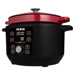 TESLA MultiCook MC600 Pro - multifunktionaler Elektrotopf (DE)