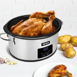 TESLA SlowCook S800 Deluxe - Schongarer