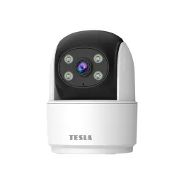 TESLA SecureQ SC30 - 360°-Smart-Kamera für den Innenbereich mit WLAN