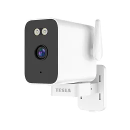 TESLA SecureQ SC55 - Smart-WLAN-Kamera für den Außenbereich PZ