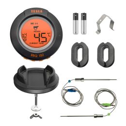 TESLA Cook BBQ150 - Intelligente Temperatursonde