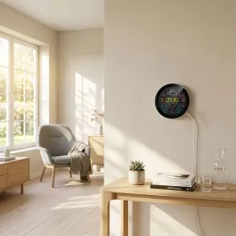 TESLA Device MS360se - intelligente WLAN-Wetterstation mit externem Sensor