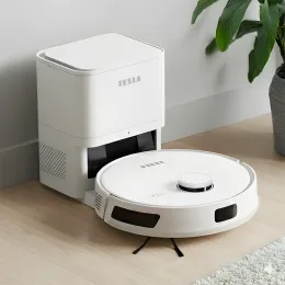 TESLA RoboStar iQ660 Plus - Laser-Roboterstaubsauger